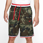 Nike Dri-FIT DNA 3.0 Camo Camouflage Basketball Shorts BV7735-223 Men's Small S