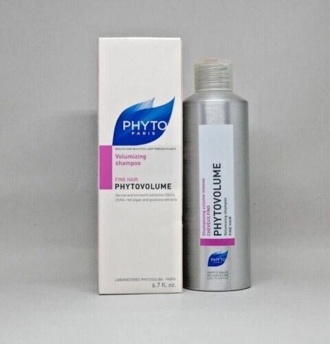 Phyto Paris PHYTOVOLUME Volumizing Shampoo 6.7 fl oz New & Boxed - Image 1 of 1
