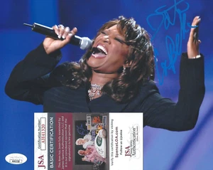Patti LaBelle signiertes 8x10 Foto mit JSA COA #AH41320 - Bild 1 von 2