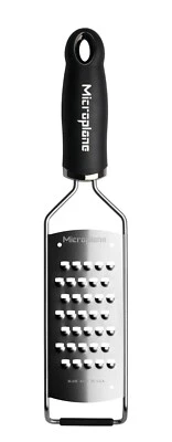 Microplane Gourmet Series Extra Coarse Grater - Black - Image 1 of 3