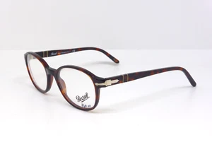 Occhiali da Vista PERSOL 2825-V 24 48-18 135 Havana Men Eyewear Optical - Picture 1 of 12