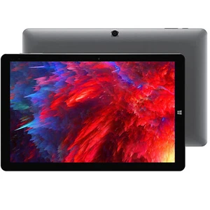 CHUWI Hi10X 10.1" Tablet Windows 11 Intel N4120 6G+128GB SSD Quad Core Tablet PC - Picture 1 of 6