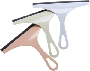 Shower Squeegee, 3 Pieces Squeegee Shower, Hygienic Squeegee for Bathroom, Windo - Picture 1 of 6