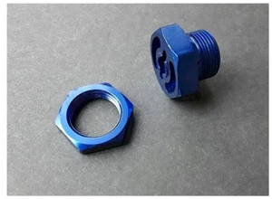 1-piece Proline 6033-00 23mm HD Hex Fits Savage NEW Spare leftover from project - Picture 1 of 1