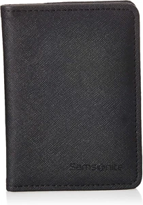 Samsonite RFID Passport Wallet, Black, One Size, Black, One Size, RFID Passport - Picture 1 of 5