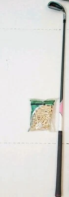 Womens Ladies Golf Club Mystique Stainless steel 6 L Flex Slazenger 35in Harriso - Image 1 of 4