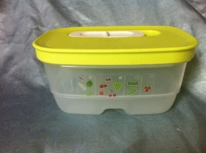 Tupperware Prima Klima 375 Klimaoase Klima Oase Kühlschrankdose Gemüsekiste a184 - Bild 1 von 10