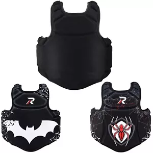 ROAR-INT Jugend MMA Brustschutz, Körperprotektor für Kinder, Trainingsausrüstung - Bild 1 von 24