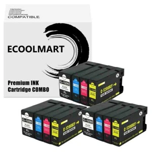 12PacK Tintenpatrone kompatibel für PGI1200XL PGI-1200XL MAXIFY MB2120 MB2720 - Bild 1 von 1
