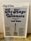 Things To Come SFBC Newsletter January 1972 The Hugo Winners Volumes I and II
