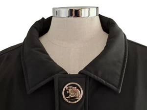 HSV Commodore Black Winter Men's Long Sleeve Jacket Size XXL - Picture 1 of 10
