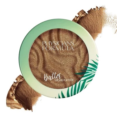 Physicians Formula Murumuru Butter Highlighter Makeup Face Powder -Copper - Image 1 of 3