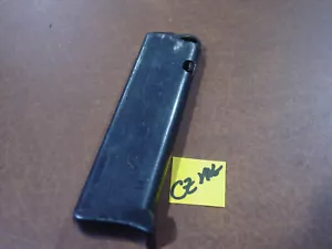 CZ50 VZ70 7.65 MM 8 Round Factory Original Magazine - Picture 1 of 6
