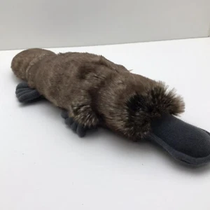 Minkplush Duck Billed Platypus Plush Stuffed Animal Little Stickybeak 2003 - Picture 1 of 9