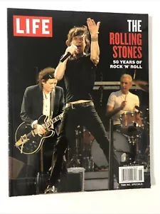 LIFE the Rolling Stones: 50 Years of Rock 'n' Roll by Life Magazine -Mick Jagger - Foto 1 di 5