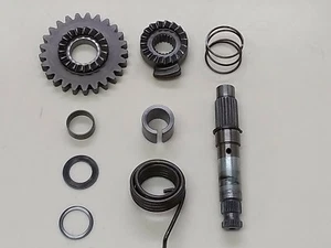 honda cr60r kick starter shaft part# 28251-GC4-700 fits 1983-1984 CR60R 2 stroke - Bild 1 von 12