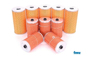 Kraftstoff- und Ölfilterset für LKW IFA W 50 / Höhe Kraftstofffilter angeben! - Picture 1 of 1