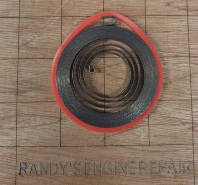 RECOIL STARTER SPRING 613102 RYOBI TRIMMER blower US Seller - Image 1 of 3