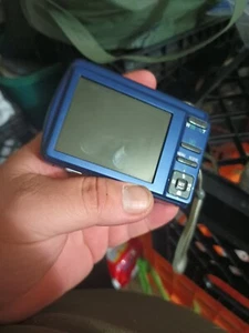 Sanyo 12 MP VPC-S120 Purple Digital Camera TESTED & WORKING (Camera Only) - Picture 1 of 4
