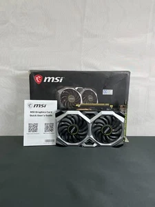 MSI GeForce GTX 1660 Super 6GB NVIDIA HDMI Gaming Graphic Video Card - Picture 1 of 12
