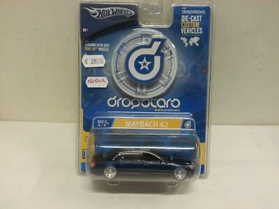 Maybach  62 Mix k 6/6 Die Cast Model Dropotaro  - Immagine 1 di 2