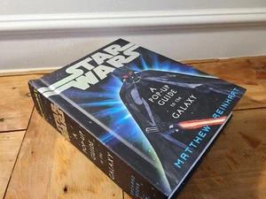Star Wars A Pop-Up Guide to the Galaxy Book (E2265G) - Picture 1 of 12