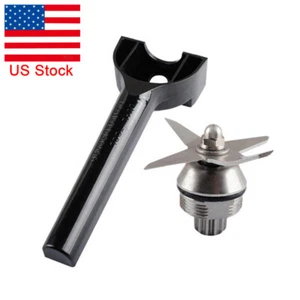 Blender Spare Blade For Vitamix 5200 Series 64/32 oz w/Drive Socket+Wrench ECA - Picture 1 of 7