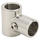 Boat Fittings T Pipe Fittings Strong 90 Degree Rust Resistant For 25mm1