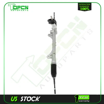 Power Steering Rack & Pinion Assembly For Nissan Sentra 2007-2012 2.0L with EPS - Image 1 of 4