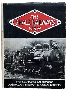 The Shale Railways of N.S.W.~HB~DJ - Picture 1 of 22