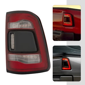 Fits For 2019-2022 Ram 1500 LED Tail Light Rear Lamp with Blind Spot Right Side - Bild 1 von 15