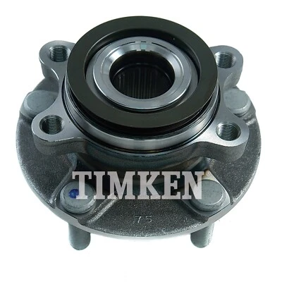 Timken Wheel Bearing and Hub Assembly for Nissan (HA590278) - Image 1 of 4