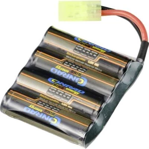 Conrad energy Pack de batterie (NiMh) 4.8 V 800 mAh Nombre de cellules: 4 side
