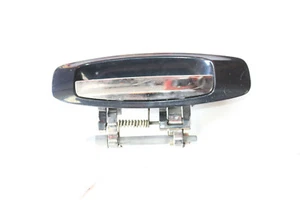 2003-2004 INFINITI G35 SEDAN EXTERIOR DOOR HANDLE REAR RIGHT PASSENGER J5266 - Picture 1 of 7