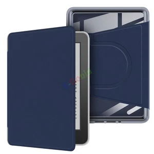Smart Case Magnetic Leather Cover Shockproof for Kindle Paperwhite 5 11th Gen - Picture 1 of 26