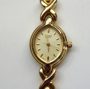 Ladies' Vintage CITIZEN Quartz Dress Watch (6880-876137) - Bild 1 von 6