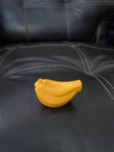 Playmobil Gelbe Bananen Tierfutter Figur 6110780 Zoo Affe Figur Spielzeug - Bild 1 von 2