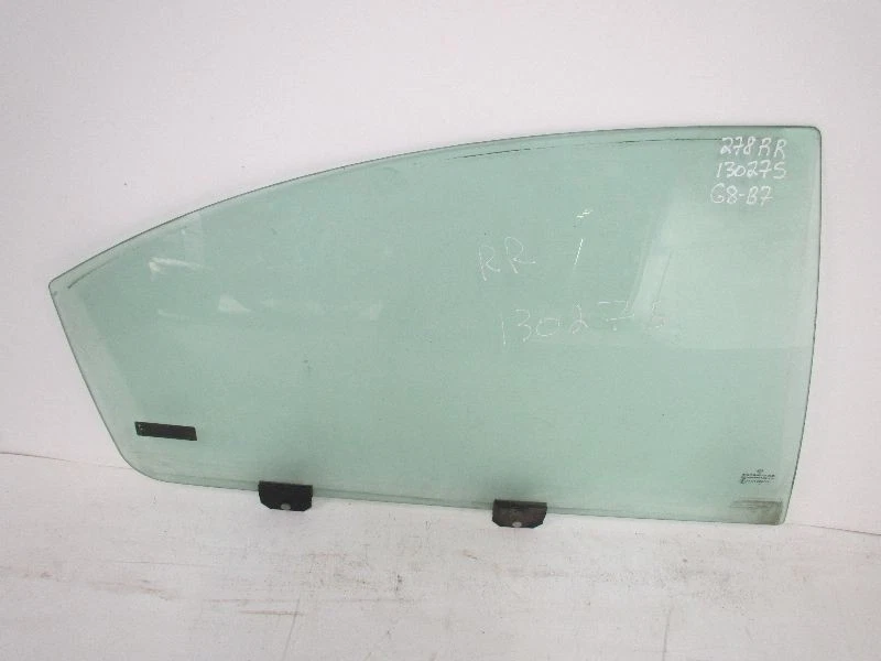 Puerta trasera derecha vidrio 4 puertas OEM 1999 2000 2001 2002 2003 2004 Dodge Intrepid Foto 1 de 4