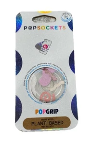 PopSockets PlantCore Translucent Cell Phone Grip & Stand - Memphis Mod - Picture 1 of 1