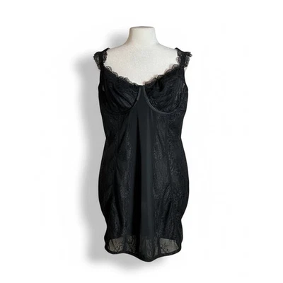 NWT TORRID Curve Underwire Lace Black Size 2X - Image 1 of 4