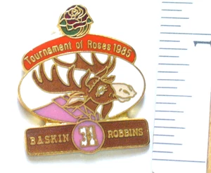 Baskin Robins Tournament Of Roses Pin Anstecker (#84) - Bild 1 von 1