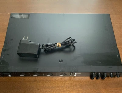 TASCAM US-1200 USB Interfaccia Audio TEAC Analogica 6-In/2-Out 24bit/96kHz Nero - Immagine 1 di 4