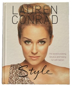 ESTILO LAUREN CONRAD | LIBRO DE MODA TAPA DURA - Imagen 1 de 4