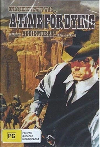 Time For Dying (DVD) Richard Lapp Anne Randall Robert Random (US IMPORT) - Image 1 of 1