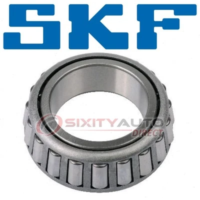 SKF Front Transfer Shaft Bearing for 1995-1999 Chrysler Sebring - Automatic sl Foto 1 de 4