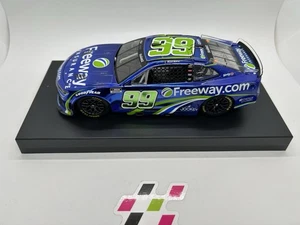 2025 Daniel Suarez #99 Freeway Insurance Trackhouse Color Chrome 1 Of 48 - Picture 1 of 2