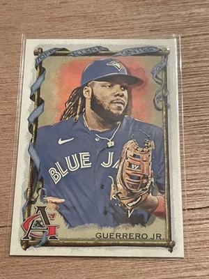 2023 Topps Allen & Ginter - Vladimir Guerrero Jr. #33 - Image 1 of 2
