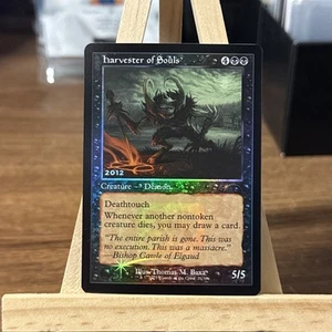 Magic The Gathering *Harvester of Souls Foil X1* (Nuevo) 30 Aniversario Promo Magic Envío Gratis - Imagen 1 de 2