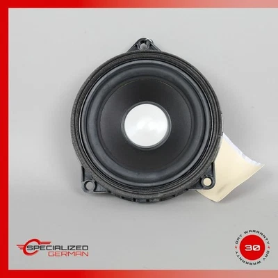 Altavoz de sonido fuerte audio cubierta puerta delantera o trasera BMW F36 430i Gran Coupé uso OEM Foto 1 de 4