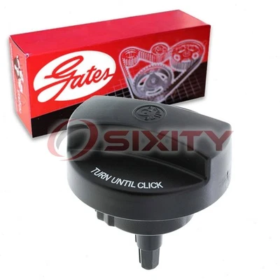 Крышка топливного бака Gates для 2001-2006 BMW 325i 2,5 л 3,0 л L6 хранение газа um - Изображение 1 из 4